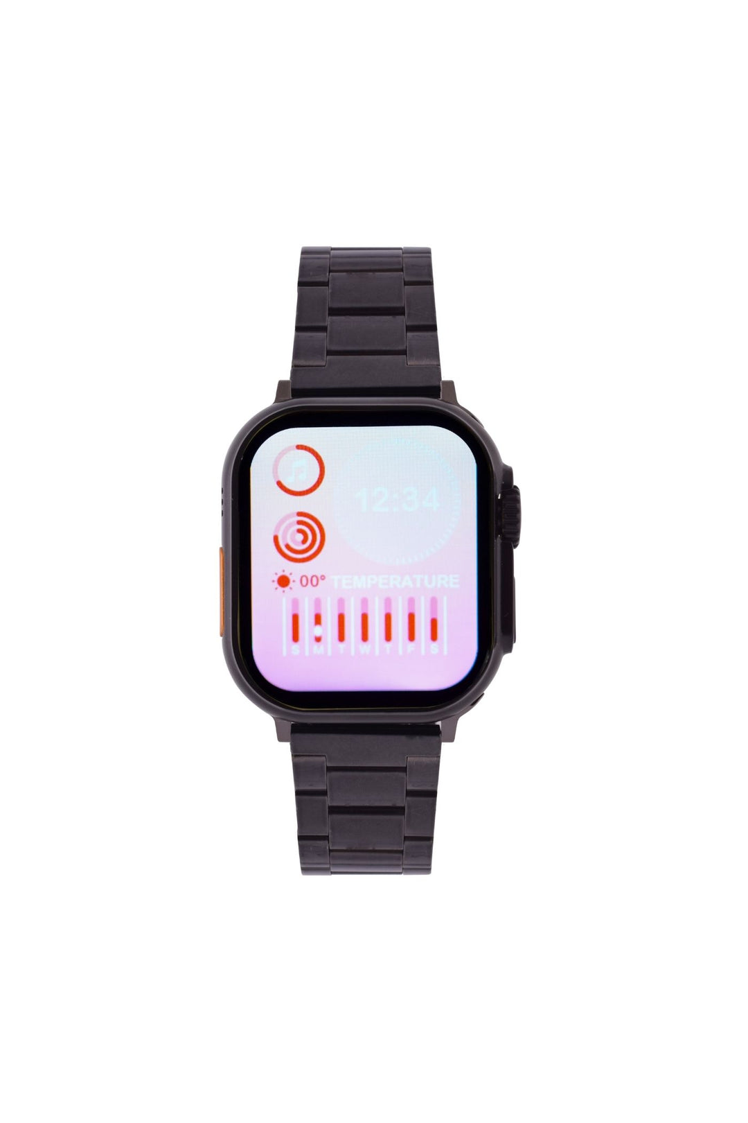 Beam Smart Watch - Gunmetal