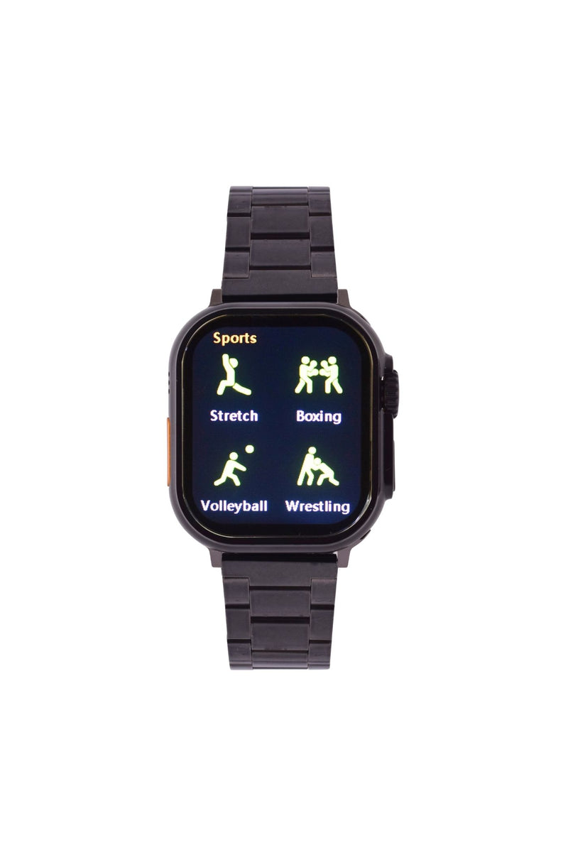 Beam Smart Watch - Gunmetal
