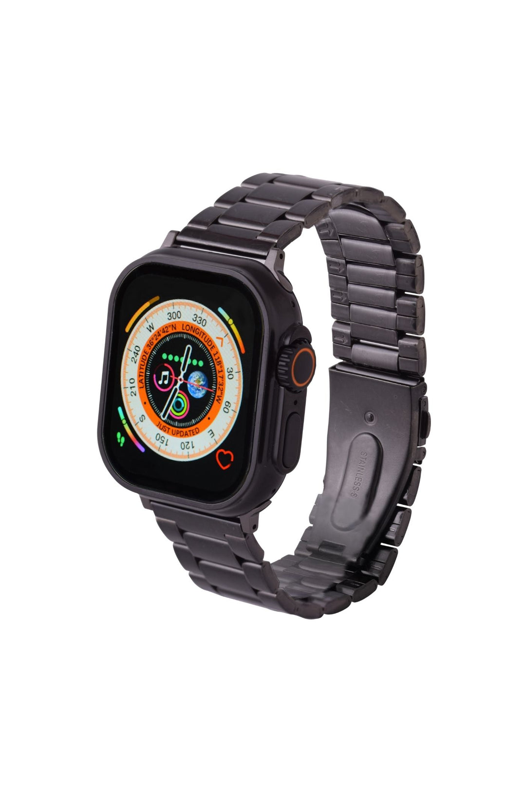 Beam Smart Watch - Gunmetal