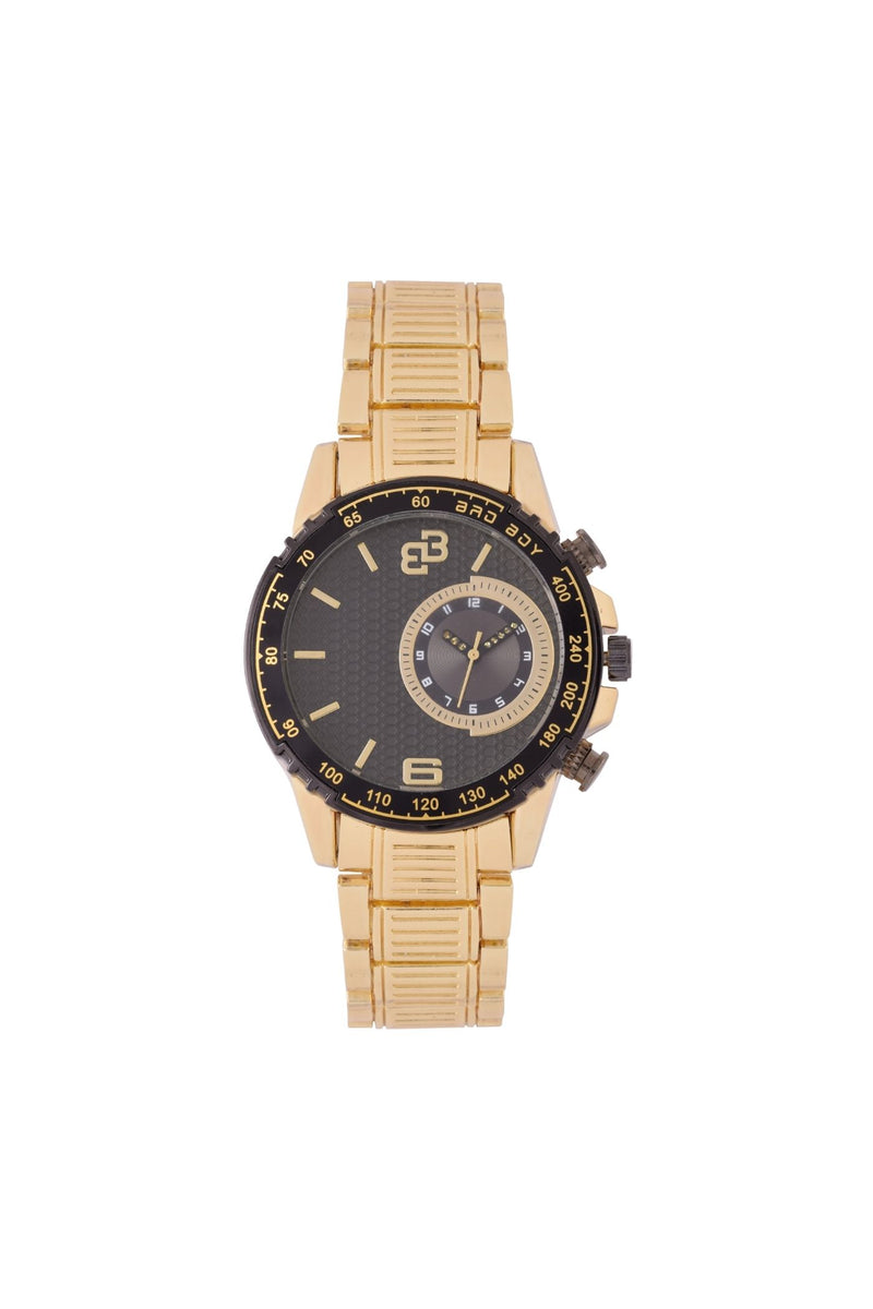 Combat Watch - Black & Gold