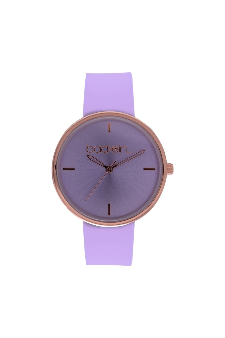 Pastel Passion Watch - Lilac & Rose Gold