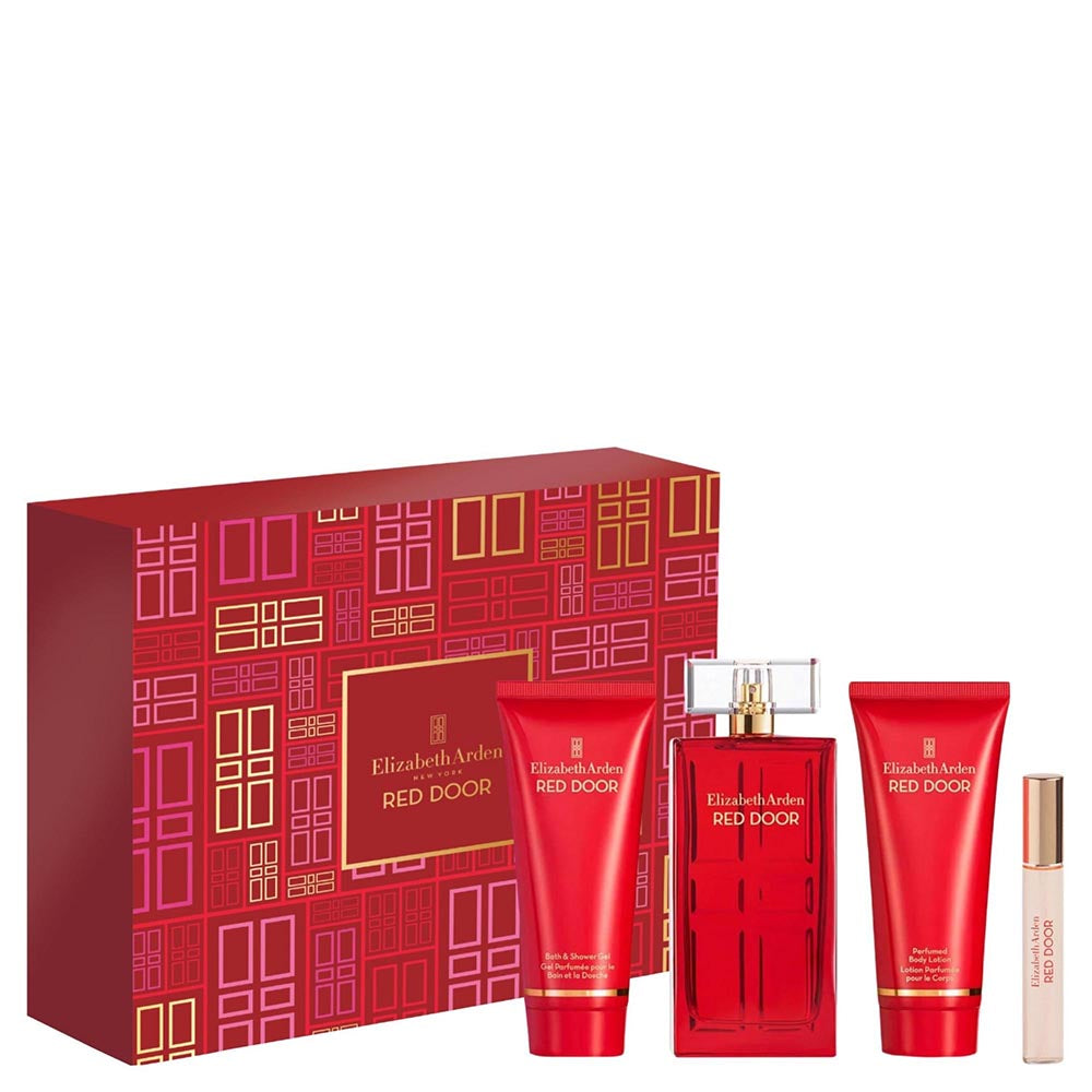 Red Door Eau de Toilette Spray 100ml Set