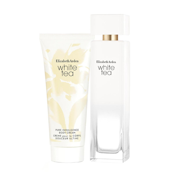 White Tea Eau De Toilette 2 piece gift Set