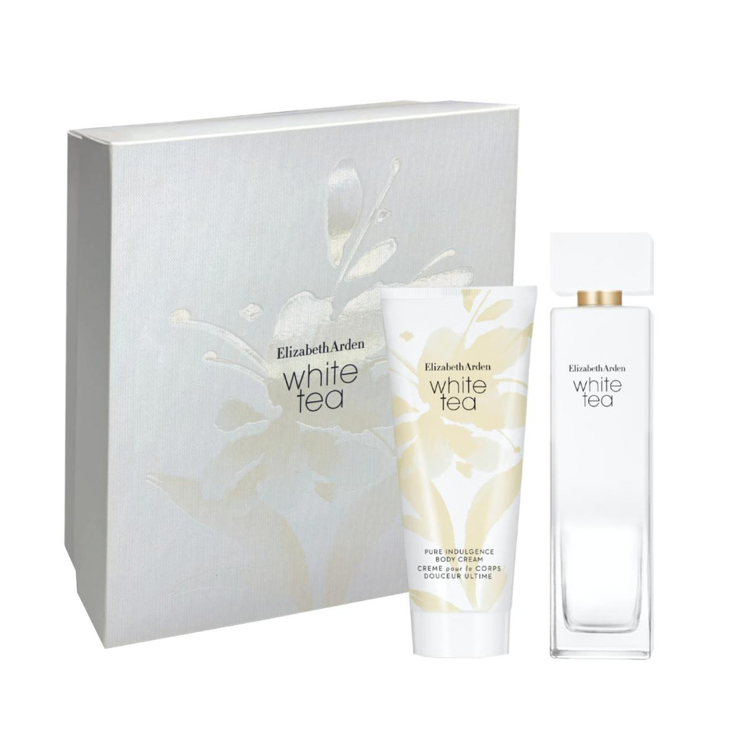 White Tea Eau De Toilette 2 piece gift Set