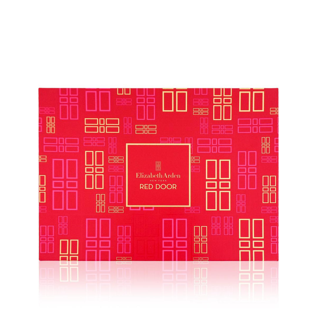 Red Door Prestige Christmas 4-Piece Set