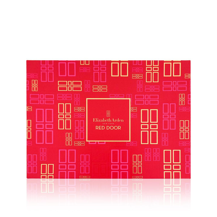 Red Door Prestige Christmas 4-Piece Set