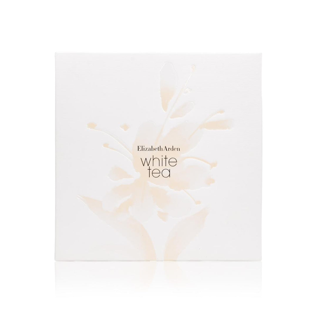 White Tea Christmas Set