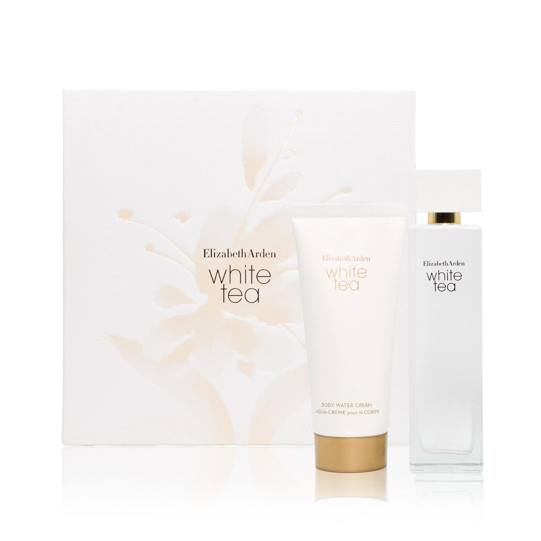 White Tea Christmas Set