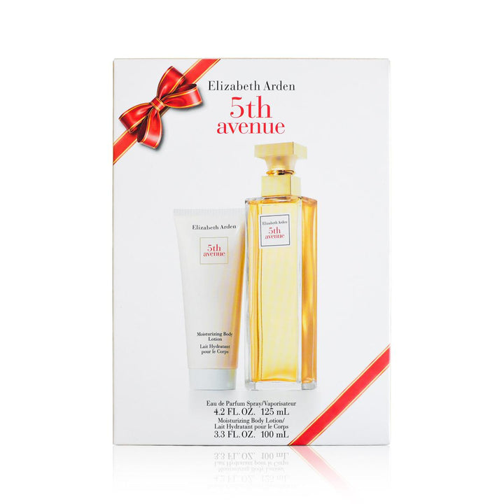 5th Avenue Christmas Set