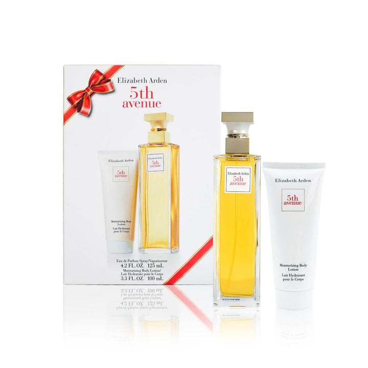 5th Avenue Christmas Set