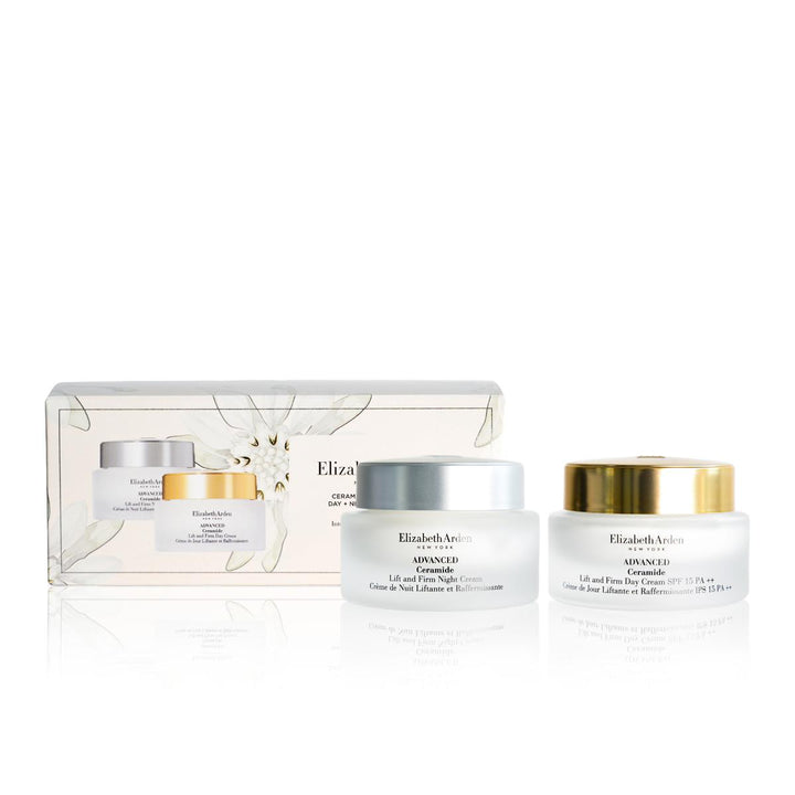 Ceramide Day and Night Christmas Set