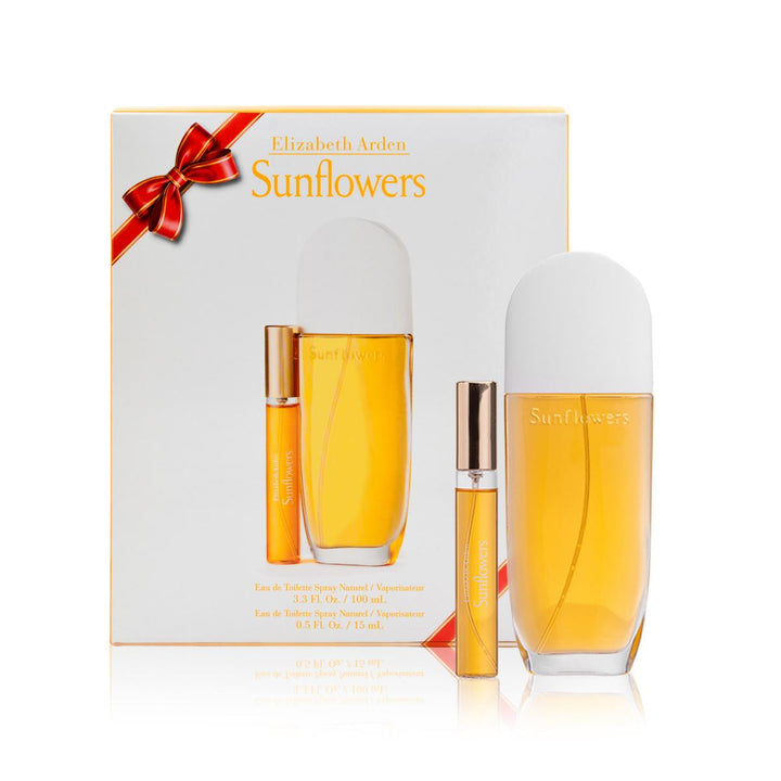 Sunflowers Christmas Duo