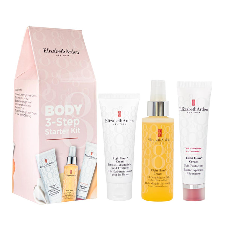 Eight Hour Set - Body Starter Kit