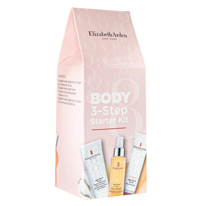 Eight Hour Set - Body Starter Kit