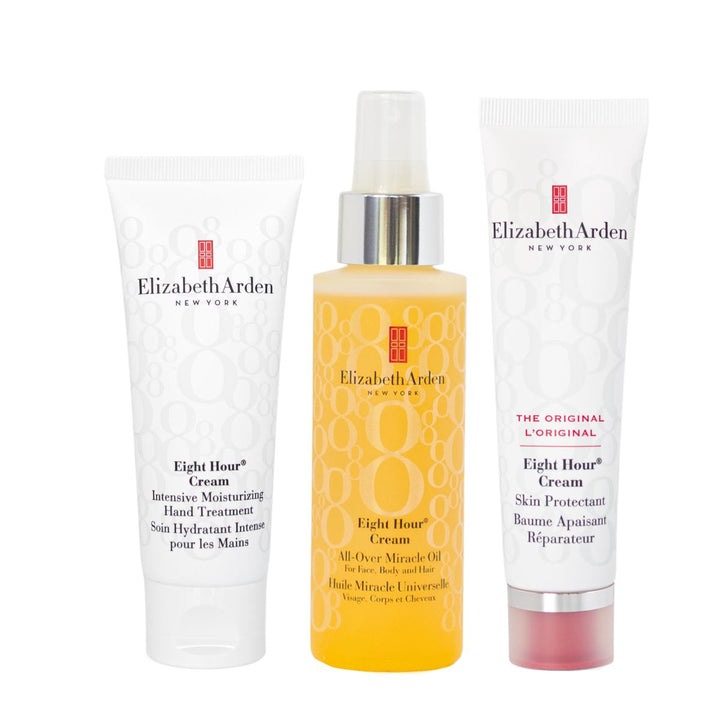 Eight Hour Set - Body Starter Kit