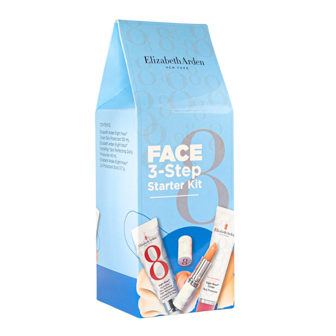 Eight Hour Set - Face Starter Kit