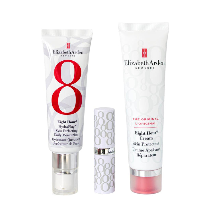 Eight Hour Set - Face Starter Kit