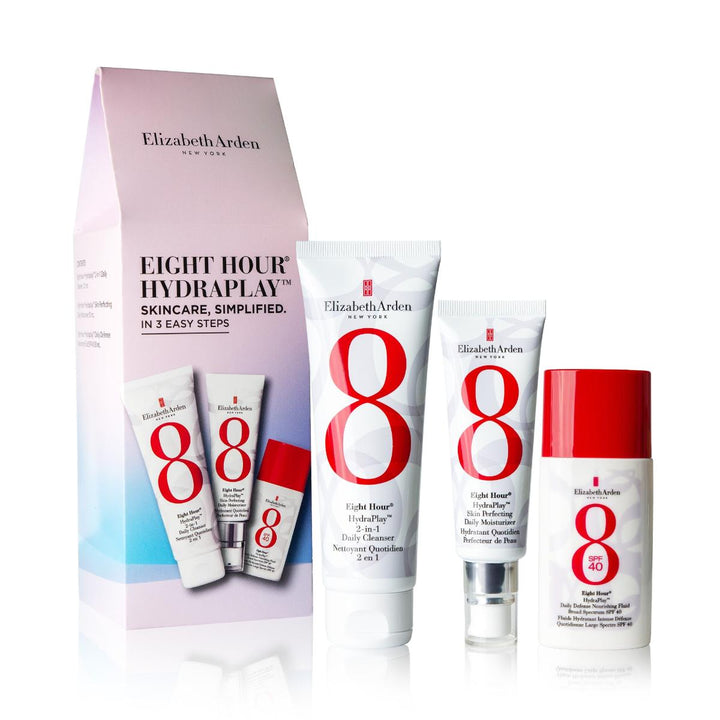 Eight Hour HydraPlay Regime