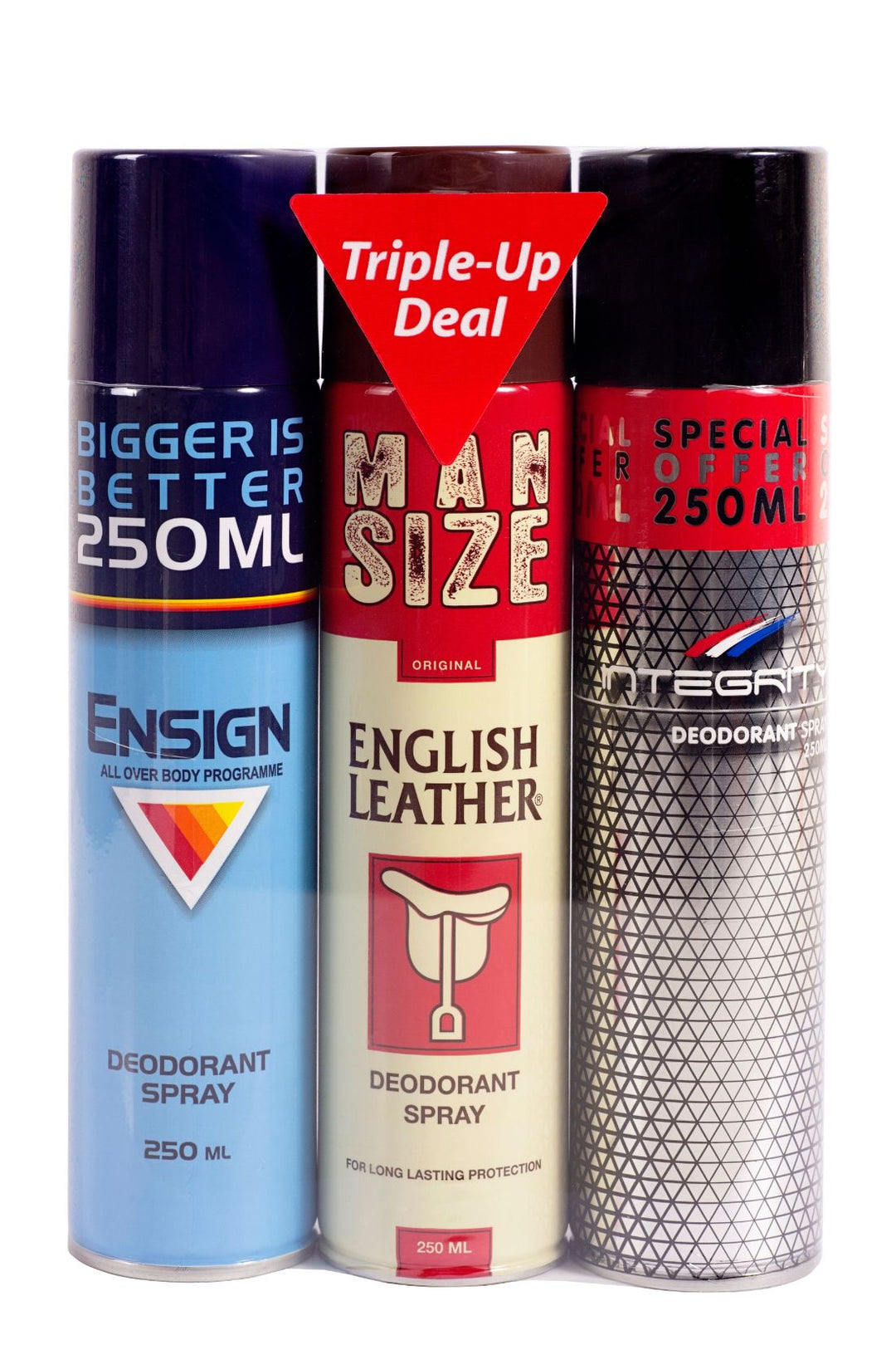 Fisher-D Triple-Up Deal