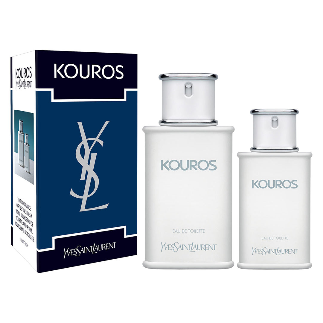Kouros Eau De Toilette 100ml + 50ml Value Offer