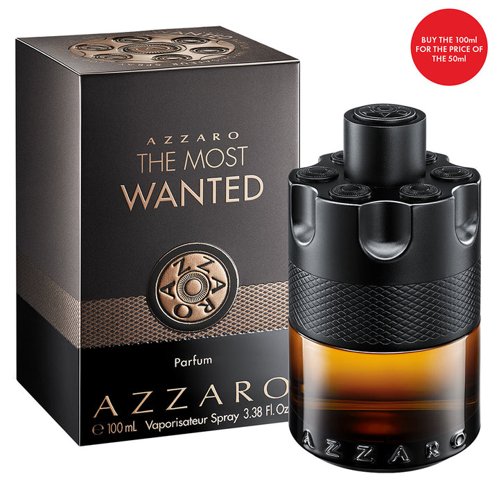 Azzaro The Most Wanted Parfum 100ml Value Offer