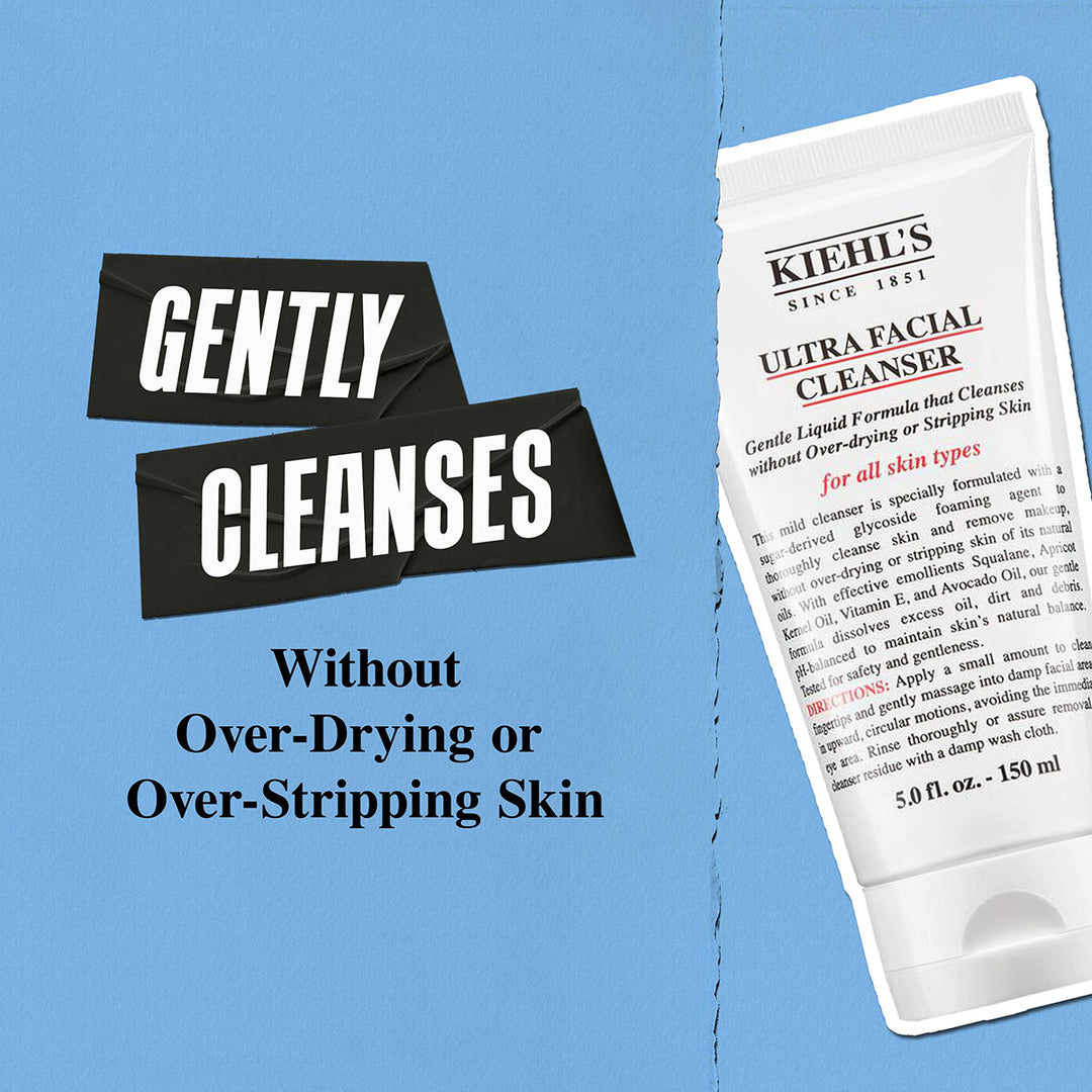 Kiehls Online Exclusive Ultra Facial Bundle