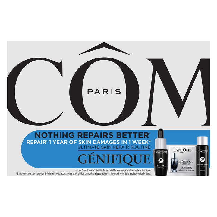 Genifique Recruitment Set
