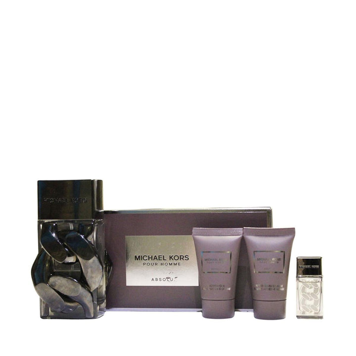 Pour Homme Absolu Eau De Parfum 100Ml & Match Box