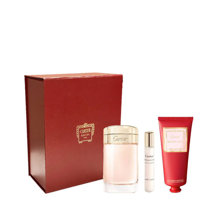 Baiser Volé  Eau de Parfum Gift Set