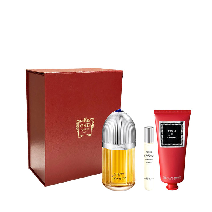 Pasha de Cartier Parfum Gift Set