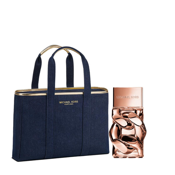Pour Femme Absolu 100ml + Denim Bag