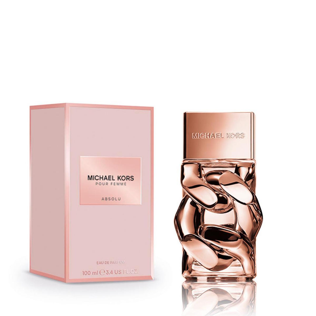 Pour Femme Absolu 100ml + Denim Bag