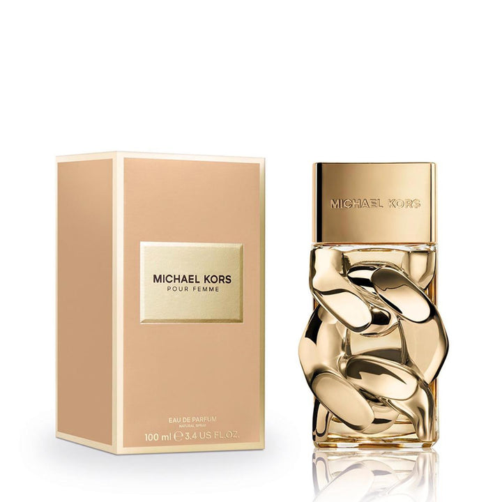 Pour Femme Eau De Parfum 100ml + Denim Bag
