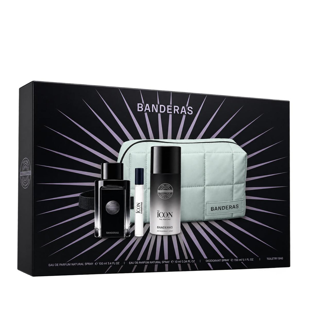 Icon Eau De Parfum Value Set