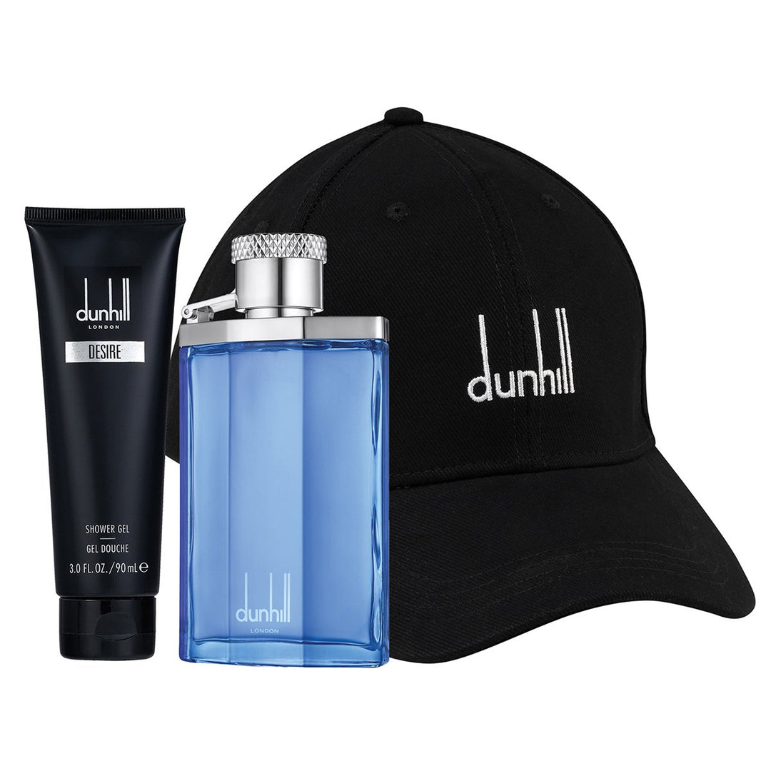 Desire Blue Eau de Toilette Giftset