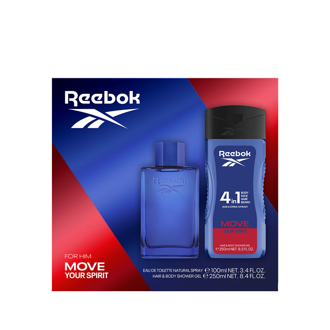 Move Eau de Toilette Gift Set