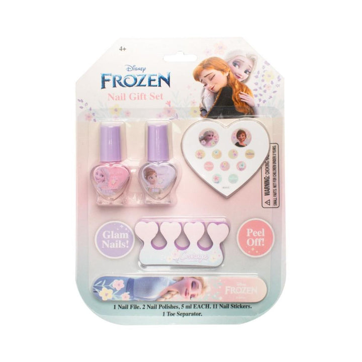 Frozen Nail Polish Gift Set