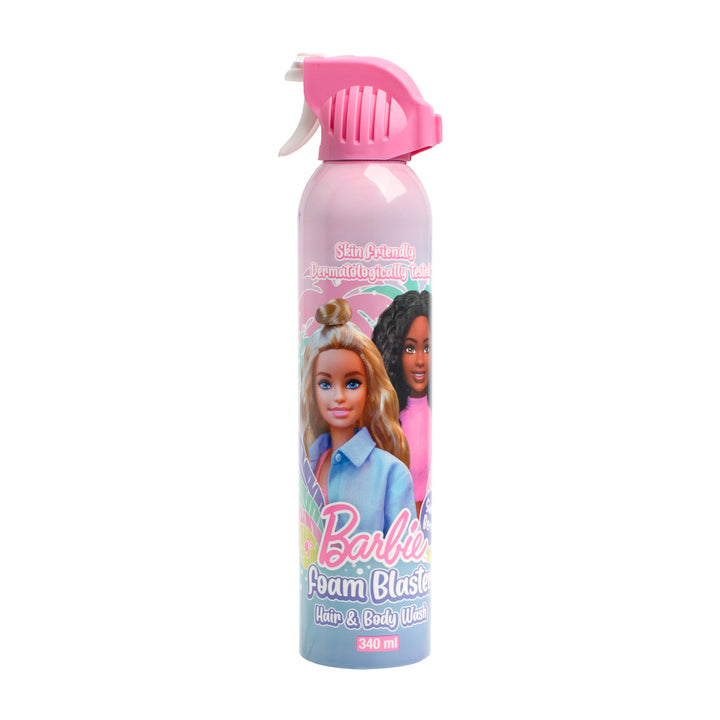 Kids Charcater Barbie Foam Blaster