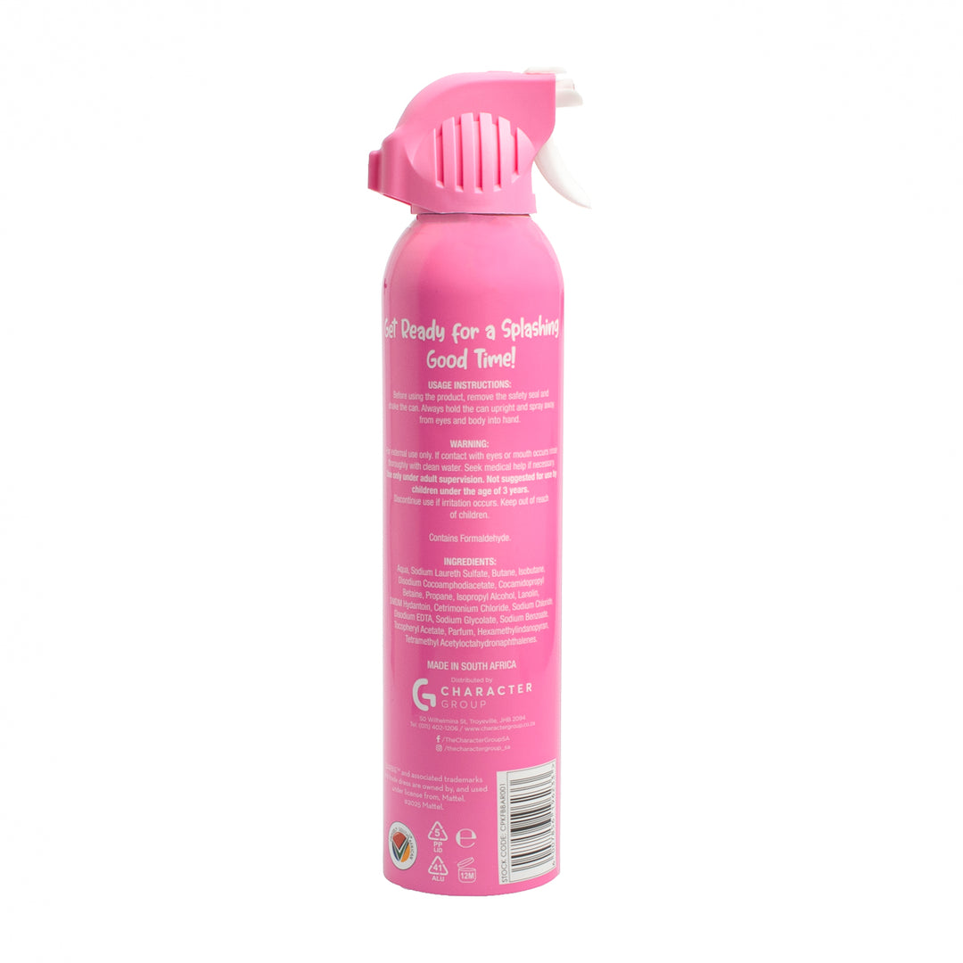 Kids Charcater Barbie Foam Blaster