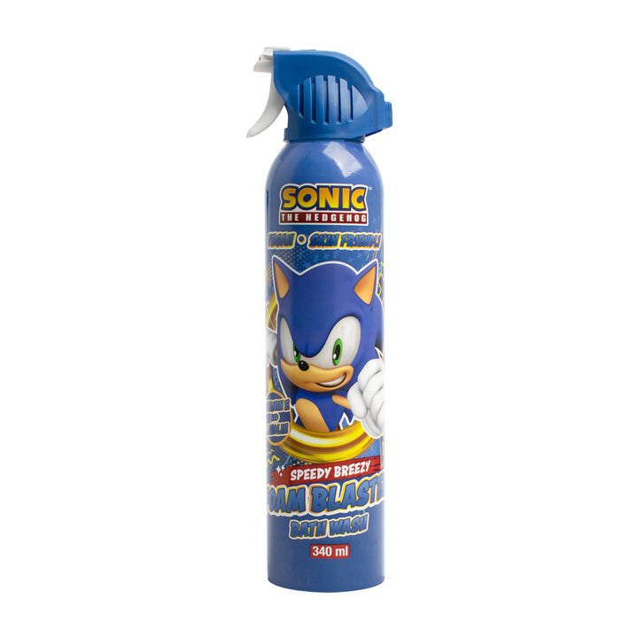 Kids Character Sonic Foam Blaster