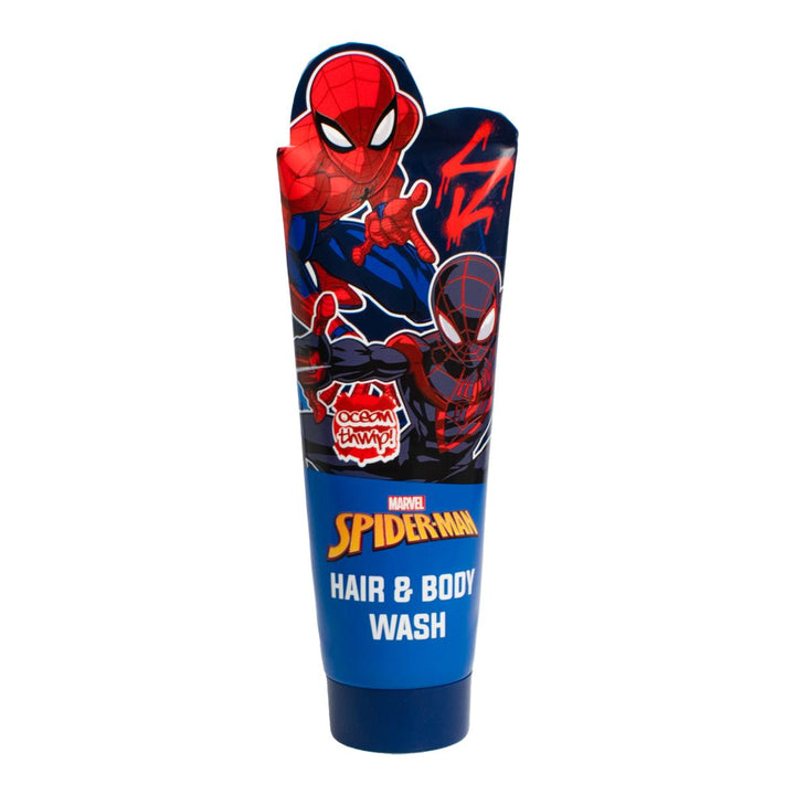 Spiderman Hair & Body Wash