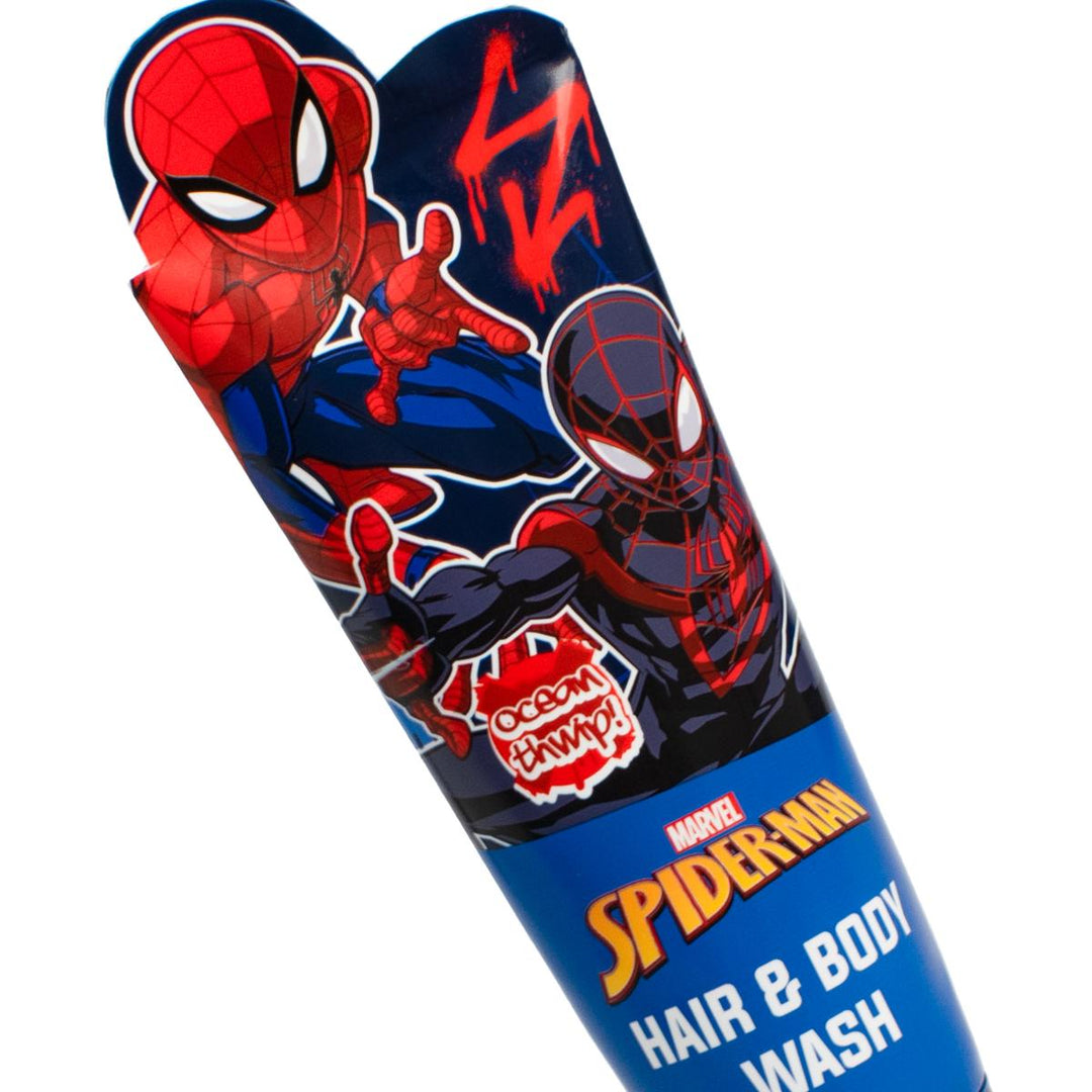 Spiderman Hair & Body Wash