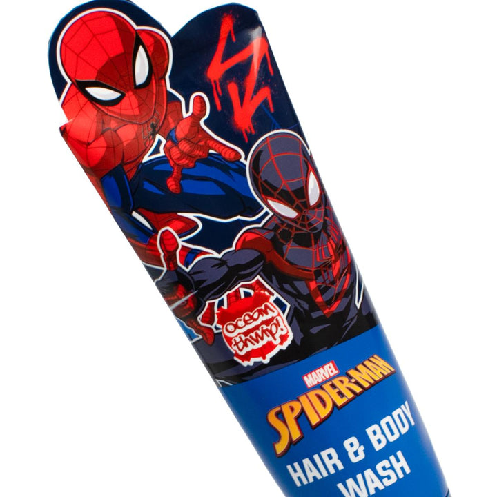 Spiderman Hair & Body Wash