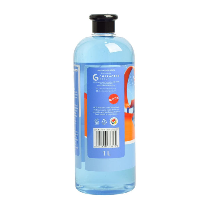 Hot Wheels 1L  Bubble Bath