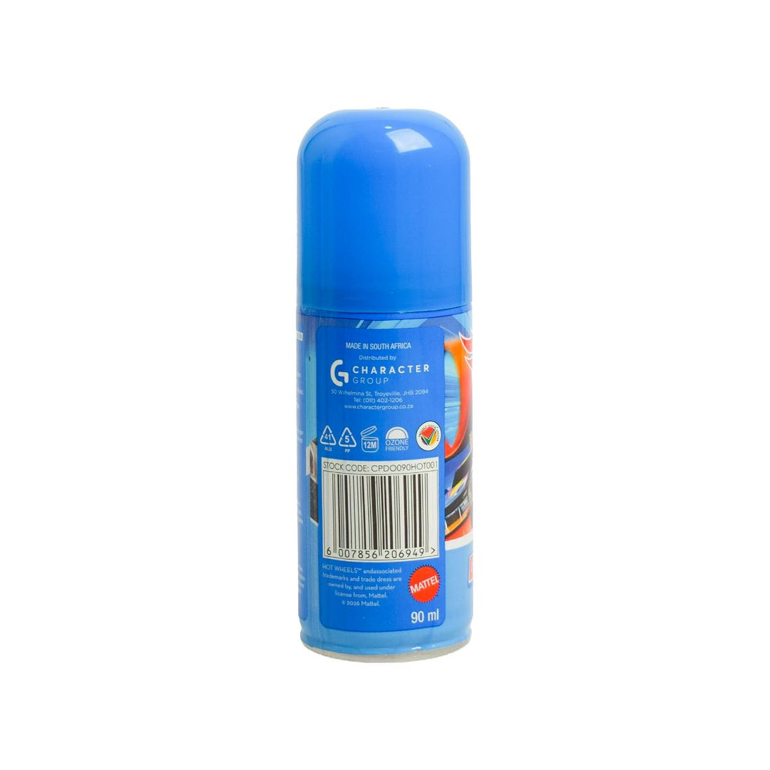 Hot Wheels Deo Spray
