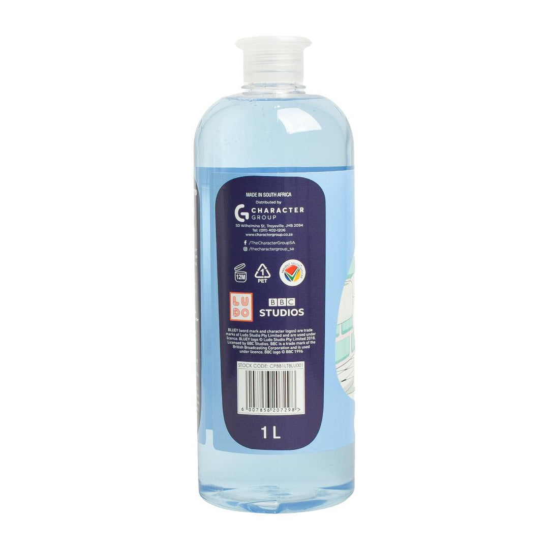 Bluey 1L Bubble Bath