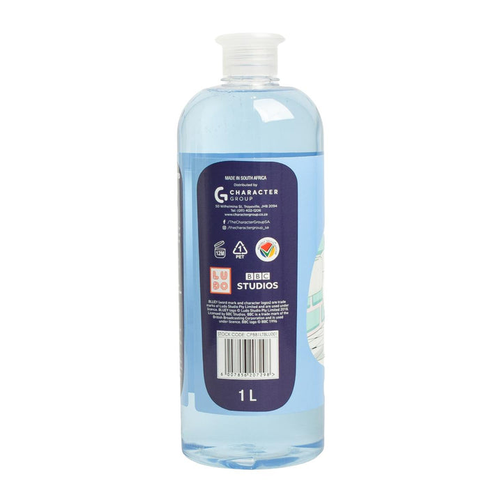 Bluey 1L Bubble Bath