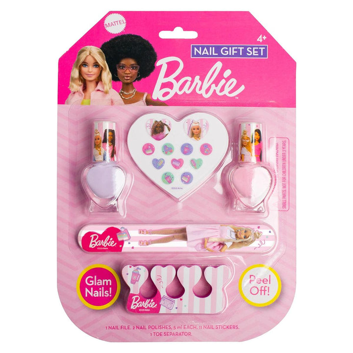 Barbie Nail Gift Set