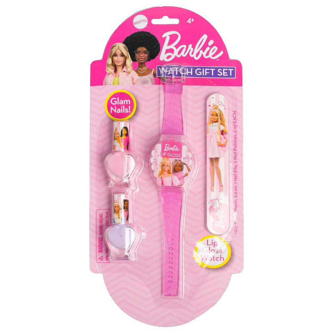 Barbie Watch Gift Set