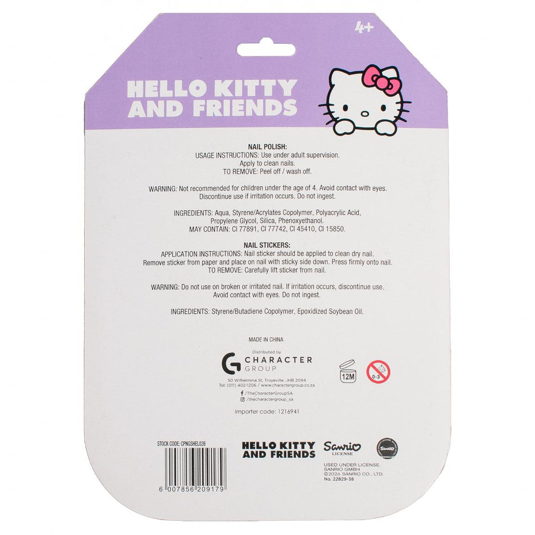Hello Kitty Gift Set